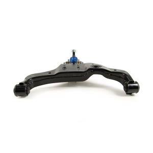 Mevotech Supreme Front Passenger Side Lower Non Adjustable Control Arm And Ball Joint Assembly for 2004 Chevrolet Colorado - CMS50143