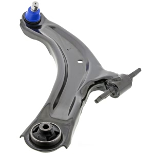 Mevotech Supreme Front Driver Side Lower Non Adjustable Control Arm And Ball Joint Assembly for 2012 Nissan Rogue - CMS30194