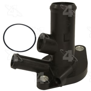Four Seasons Engine Coolant Water Outlet W O Thermostat for Oldsmobile Achieva - 85164