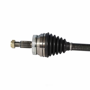GSP North America Front Passenger Side CV Axle Assembly for Saab 9000 - NCV62004