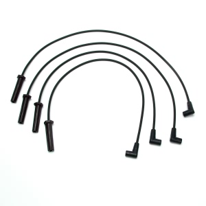 Delphi Spark Plug Wire Set for 1996 GMC Sonoma - XS10254