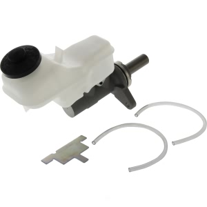 Centric Premium Brake Master Cylinder for 2012 Toyota Corolla - 130.44127