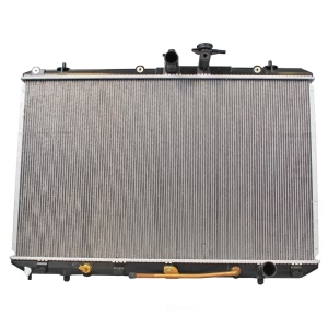 Denso Engine Coolant Radiator for Toyota Highlander - 221-3146