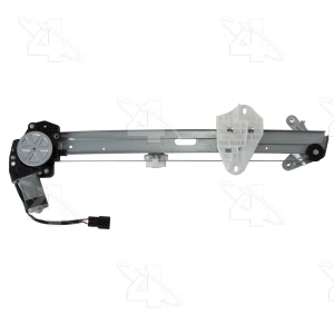 ACI Power Window Motor And Regulator Assembly for 2017 Honda Accord - 389105