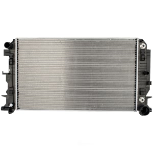 Denso Engine Coolant Radiator for Mercedes-Benz - 221-9301