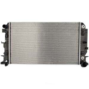Denso Engine Coolant Radiator for 2011 Mercedes-Benz Sprinter 2500 - 221-9301