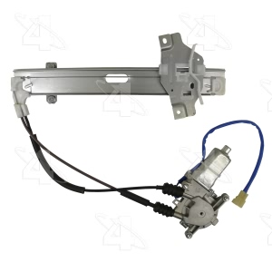 ACI Power Window Regulator And Motor Assembly for 2000 Kia Sephia - 88838