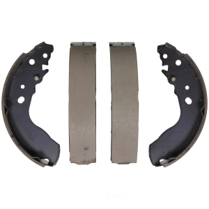 Wagner QuickStop™ Rear Drum Brake Shoes for 1998 Chevrolet Tracker - Z711