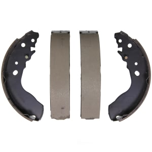 Wagner Quickstop Rear Drum Brake Shoes for Geo Tracker - Z711