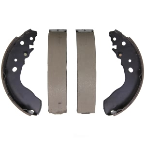 Wagner QuickStop™ Rear Drum Brake Shoes for 1997 Suzuki Sidekick - Z711