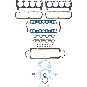 Victor Reinz Engine Gasket Set for Mercury Montego - 01-10148-01