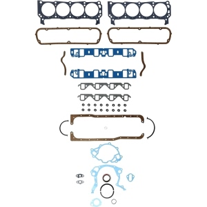 Victor Reinz Engine Gasket Set for Mercury Montego - 01-10148-01