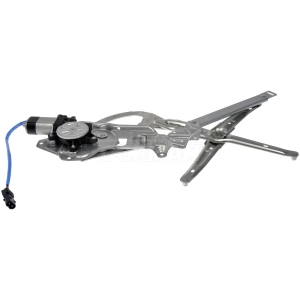 Dorman OE Solutions Front Driver Side Power Window Regulator And Motor Assembly for BMW 525iT - 741-410