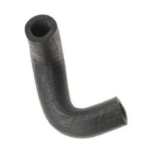 Dayco Engine Coolant Curved Radiator Hose for 1987 Oldsmobile Toronado - 71311