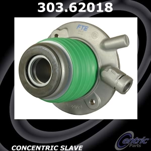 Centric Concentric Slave Cylinder for 2009 Pontiac Solstice - 303.62018