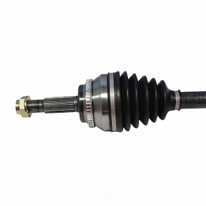 GSP North America Front Driver Side CV Axle Assembly for 2004 Toyota RAV4 - NCV69591