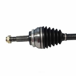 GSP North America Front Driver Side CV Axle Assembly for 2005 Toyota RAV4 - NCV69591