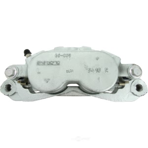 Centric Remanufactured Semi-Loaded Rear Driver Side Brake Caliper for 2006 Chevrolet Express 3500 - 141.66514