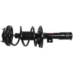 Monroe Quick-Strut™ Front Driver Side Complete Strut Assembly for 2008 Mitsubishi Lancer - 272356