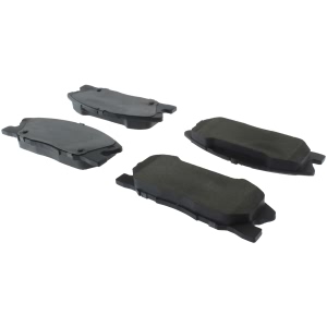 Centric Premium Semi-Metallic Front Disc Brake Pads for 2014 Dodge Charger - 300.17670