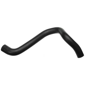 Gates Engine Coolant Molded Radiator Hose for 2009 Cadillac STS - 23199