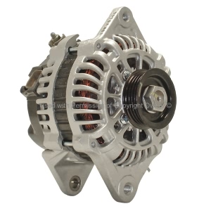 Quality-Built Alternator Remanufactured for 2001 Kia Sephia - 13785