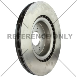 Centric Premium Vented Front Brake Rotor for 2020 Genesis G70 - 120.50042
