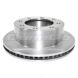 DuraGo Vented Rear Brake Rotor for 2004 Ford Excursion - BR54074