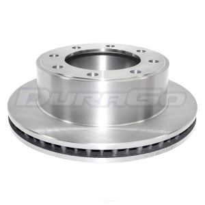 DuraGo Vented Rear Brake Rotor for 2000 Ford F-350 Super Duty - BR54074