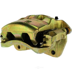 Centric Posi Quiet™ Loaded Front Passenger Side Brake Caliper for 2010 Nissan Xterra - 142.42135