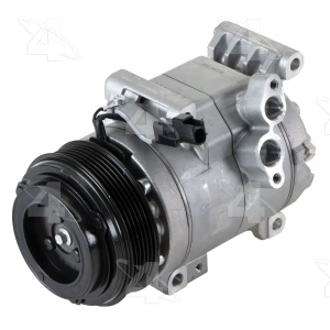 Four Seasons A C Compressor With Clutch for 2018 Mazda CX-9 - 198344