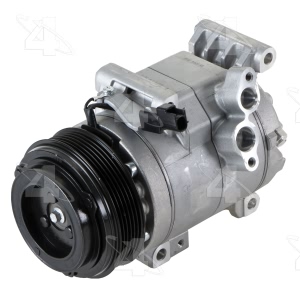 Four Seasons A C Compressor With Clutch for 2016 Mazda CX-9 - 198344