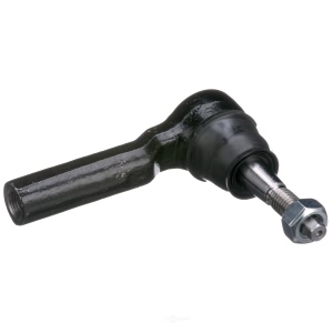 Delphi Outer Steering Tie Rod End for 2016 GMC Sierra 2500 HD - TA5583