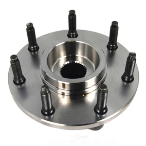 Centric Premium™ Front Driver Side Driven Wheel Bearing and Hub Assembly for 1999 Ford F-150 - 400.65004
