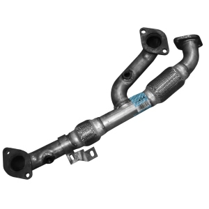 Walker Aluminized Steel Exhaust Front Pipe for Kia Sedona - 53494