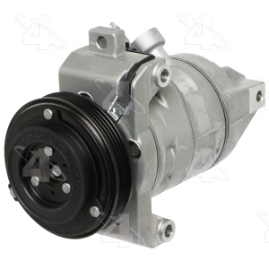 Four Seasons A C Compressor With Clutch for 2017 Ford Mustang - 168313