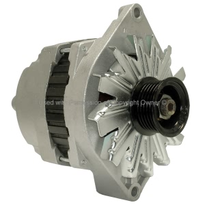 Quality-Built Alternator Remanufactured for 1987 Buick Electra - 7864610