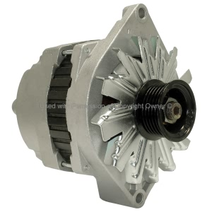 Quality-Built Alternator Remanufactured for 1987 Oldsmobile 98 - 7864610