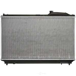 Spectra Premium Complete Radiator for 2002 Lexus LS430 - CU2419