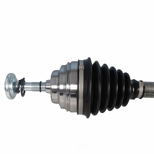 GSP North America Front Driver Side CV Axle Assembly for 2015 BMW X1 - NCV27048