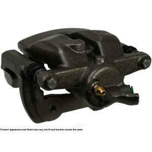 Cardone Reman Remanufactured Unloaded Caliper w/Bracket for 2008 Land Rover Range Rover - 19-B3356