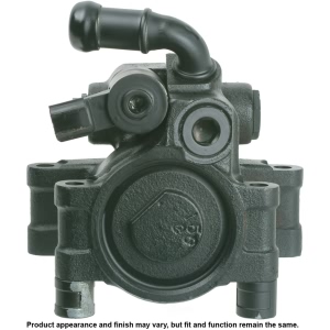 Cardone Reman Remanufactured Power Steering Pump w/o Reservoir for 2009 Ford Taurus - 20-343