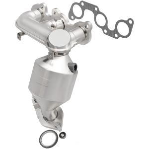 Bosal Stainless Steel Exhaust Manifold W Integrated Catalytic Converter for 2003 Toyota Camry - 096-1680