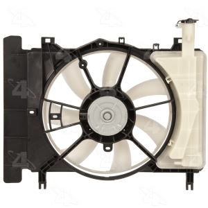 Four Seasons Engine Cooling Fan for 2010 Toyota Yaris - 76001