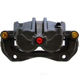 Centric Remanufactured Semi-Loaded Front Driver Side Brake Caliper for 2007 Hyundai Santa Fe - 141.51252