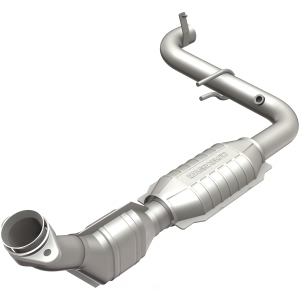 Bosal Catalytic Converter And Pipe Assembly for 2003 Ford F-150 - 079-4176