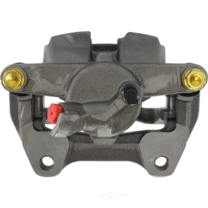 Centric Remanufactured Semi-Loaded Rear Driver Side Brake Caliper for Land Rover LR3 - 141.22502