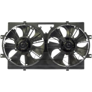 Dorman Engine Cooling Fan Assembly for Dodge - 620-013