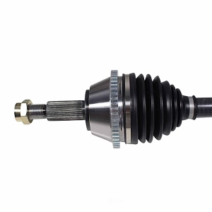 GSP North America Rear Passenger Side CV Axle Assembly for 2003 Ford Explorer - NCV11122