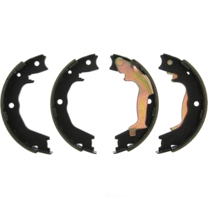 Centric Premium Rear Parking Brake Shoes for Hyundai Entourage - 111.09180